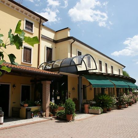 Locanda Grego Bolzano Vicentino Kültér fotó