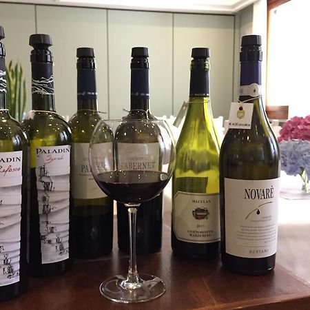 Locanda Grego Bolzano Vicentino Kültér fotó