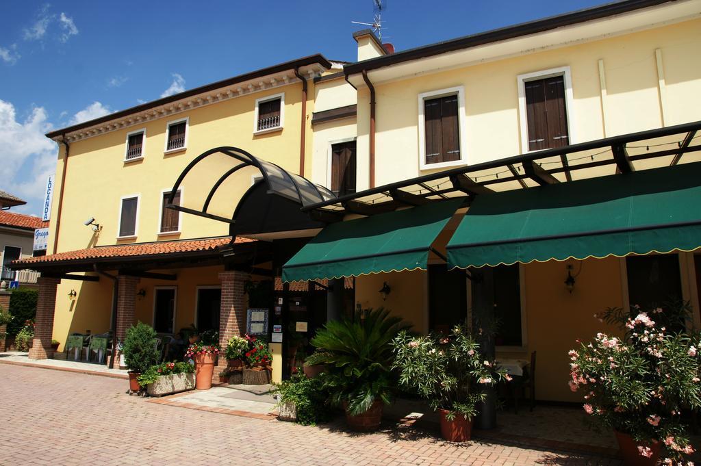 Locanda Grego Bolzano Vicentino Kültér fotó
