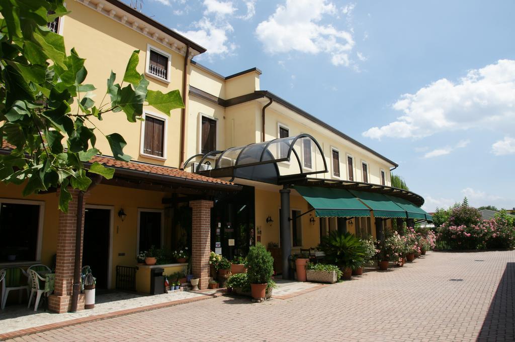 Locanda Grego Bolzano Vicentino Kültér fotó