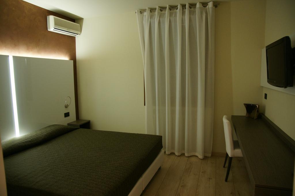Locanda Grego Bolzano Vicentino Szoba fotó