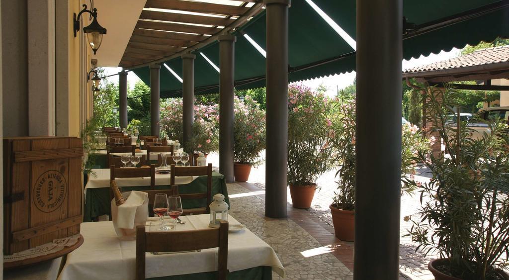 Locanda Grego Bolzano Vicentino Kültér fotó