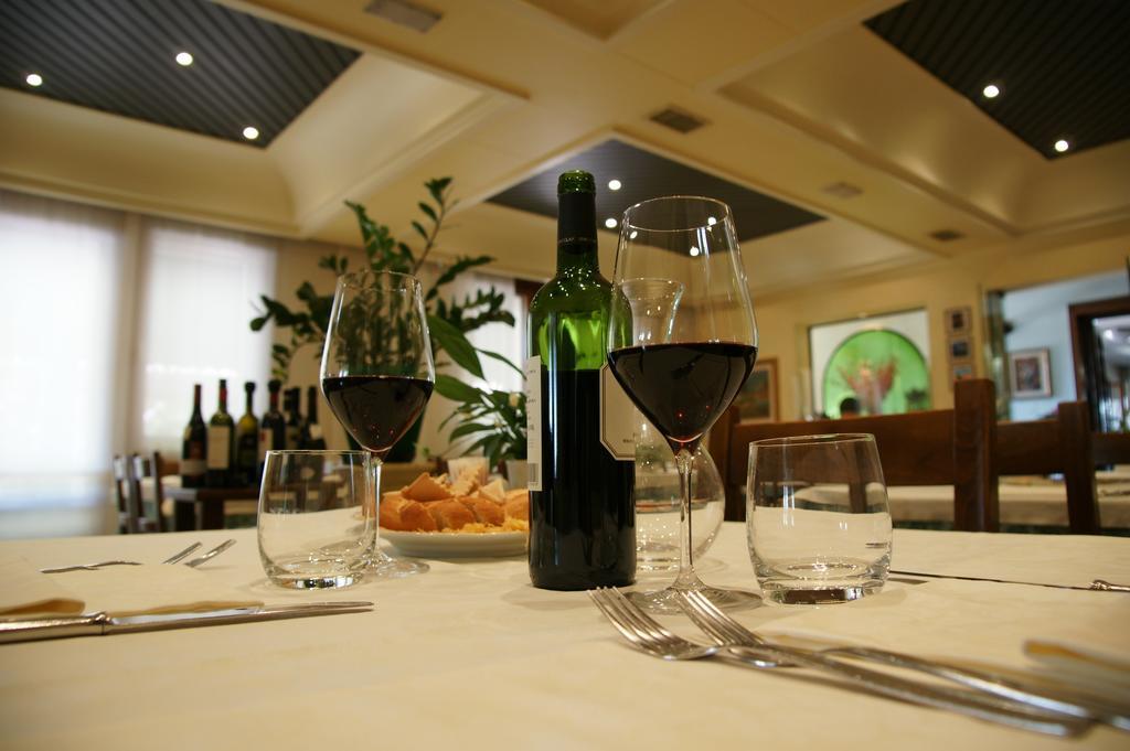 Locanda Grego Bolzano Vicentino Kültér fotó