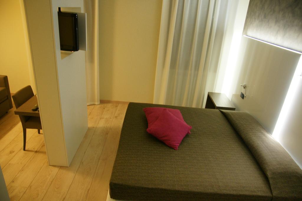Locanda Grego Bolzano Vicentino Szoba fotó