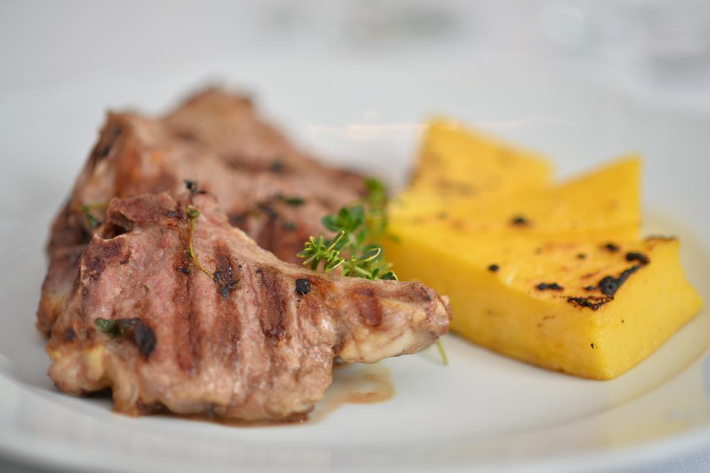 Locanda Grego Bolzano Vicentino Kültér fotó
