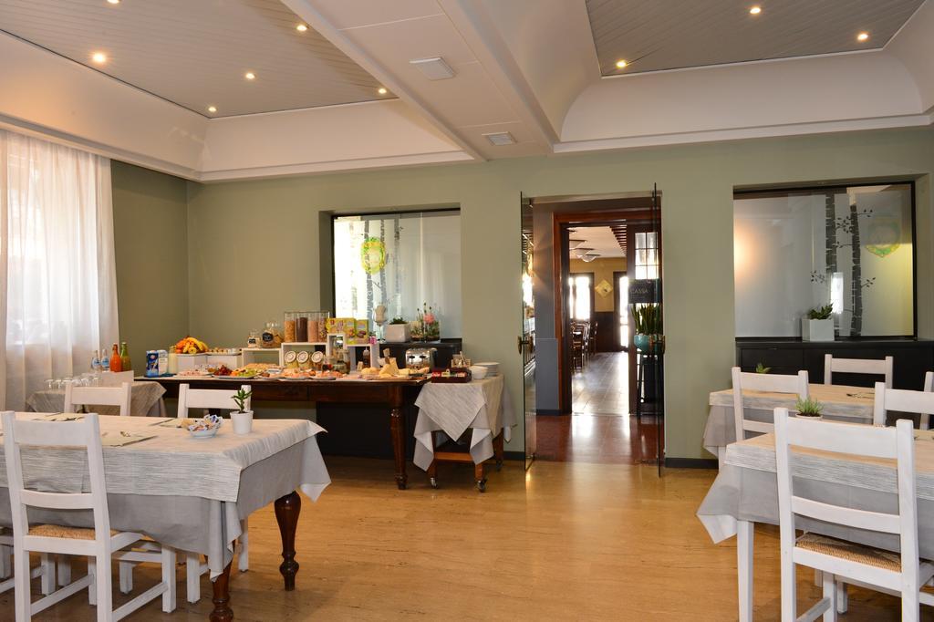 Locanda Grego Bolzano Vicentino Kültér fotó