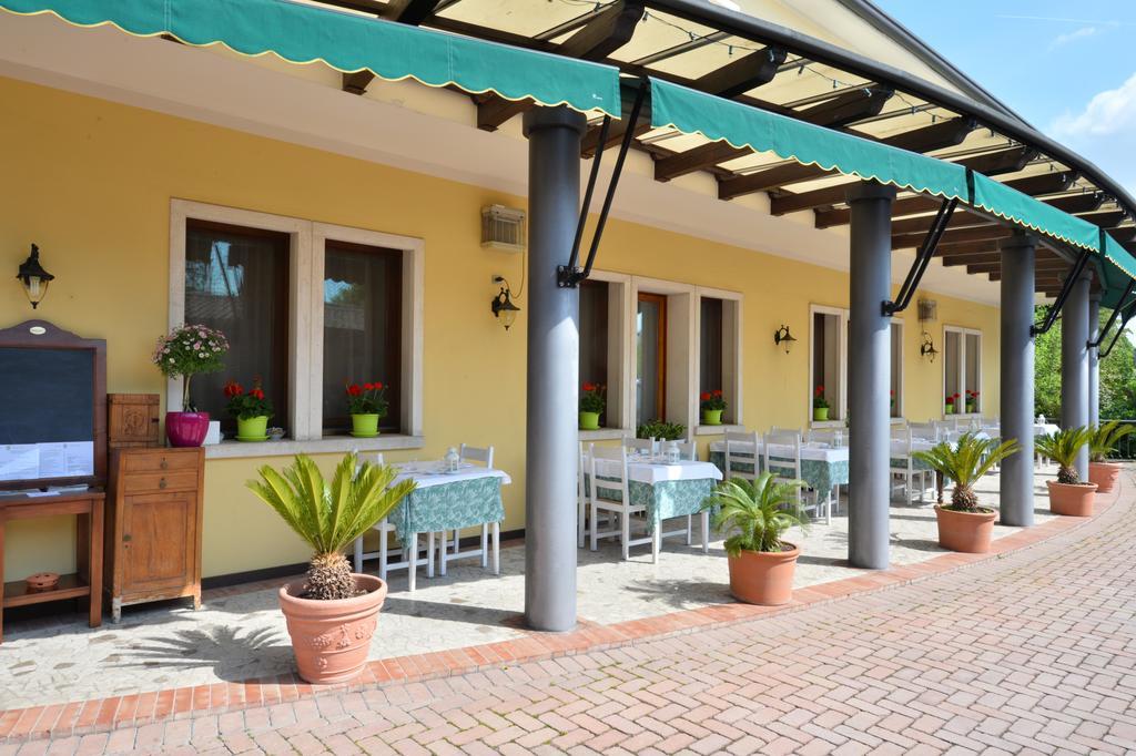 Locanda Grego Bolzano Vicentino Kültér fotó