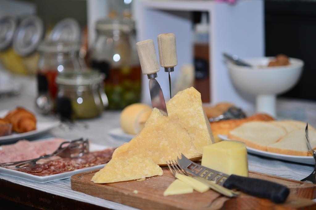 Locanda Grego Bolzano Vicentino Kültér fotó