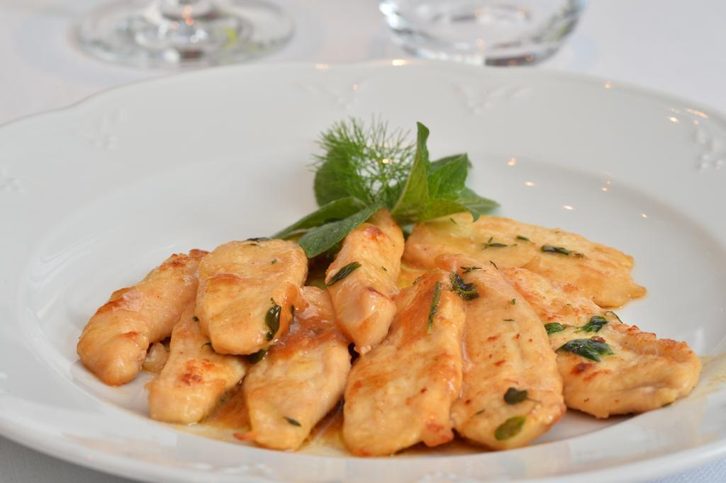 Locanda Grego Bolzano Vicentino Kültér fotó