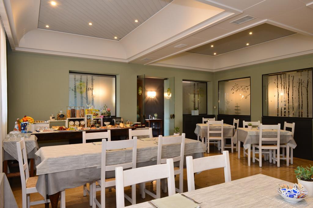 Locanda Grego Bolzano Vicentino Kültér fotó