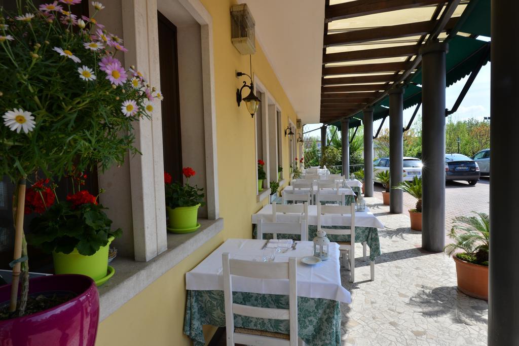 Locanda Grego Bolzano Vicentino Kültér fotó